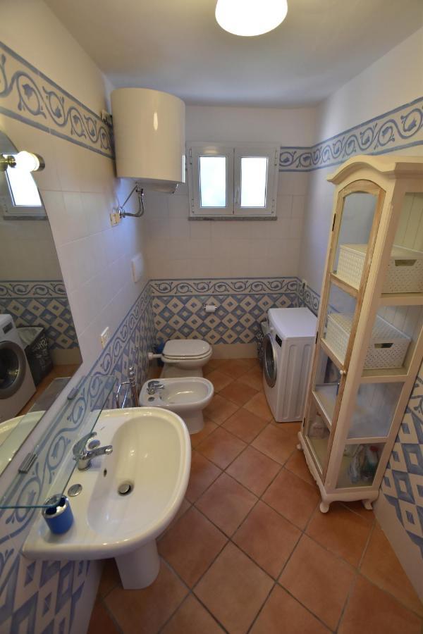 Ferienwohnung Route 25 - Cavoli - Vista Mare, Con Clima, Terrazza E Posto Auto Spiaggia di Cavoli Exterior foto